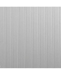 Graham & Brown Beadboard Paintable Wallpaper