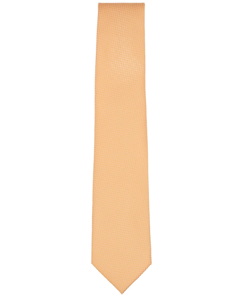 Perry Ellis Men's Classic Solid Pattern Tie