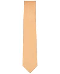 Perry Ellis Men's Classic Solid Pattern Tie