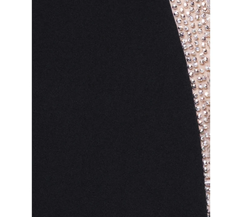 Xscape Women's Off-The-Shoulder Gown