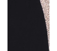 Xscape Women's Off-The-Shoulder Gown