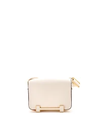 Pre-Owned HERMES Geta Bag Chevre Mysore