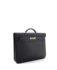 Pre-Owned HERMES Kelly 36 Handbag Epsom