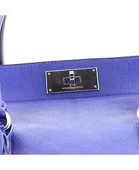 Pre-Owned HERMES 26 Toolbox Bag Evercolor