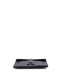 Pre-Owned HERMES Jige Duo Clutch Swift