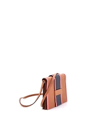 Pre-Owned HERMES H Passant Clutch Shoulder Bag Evercolor
