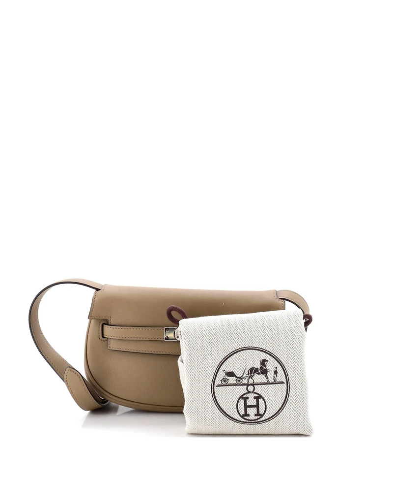 Pre-Owned HERMES Kelly Moove Bag Swift