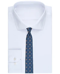 Bar Iii Men's Skinny-Fit Rubin Floral Tie, Macy's Exclusive