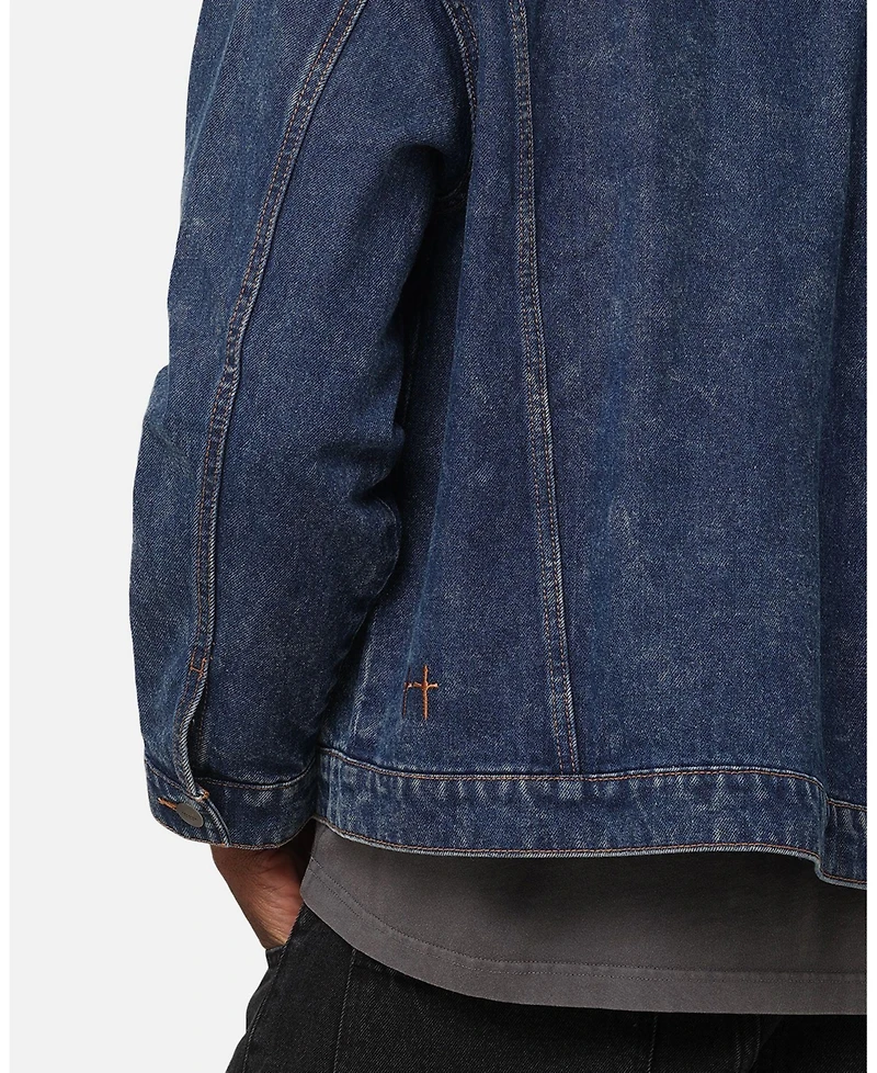 Saint Morta Men's Rodeo Denim Jacket