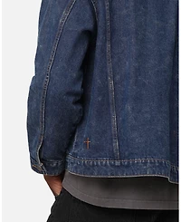 Saint Morta Men's Rodeo Denim Jacket