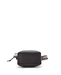 Pre-Owned Loewe Small Cubi Crossbody Bag Leather
