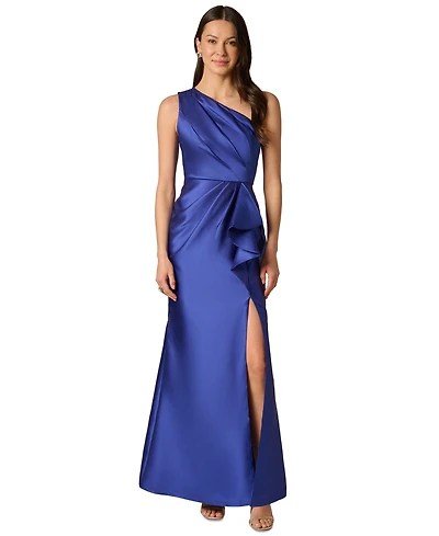 Adrianna Papell Women's One Sholder Dress