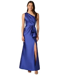 Adrianna Papell Women's One Sholder Dress