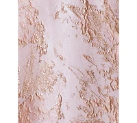 Xscape Plus Off-The-Shoulder Metallic Jacquard Ball Gown