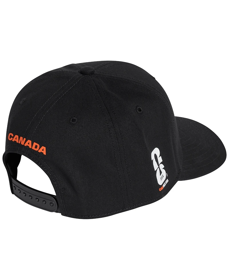 adidas Men's World Cup Host Nation Canada Snapback Cap