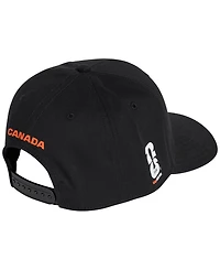 adidas Men's World Cup Host Nation Canada Snapback Cap