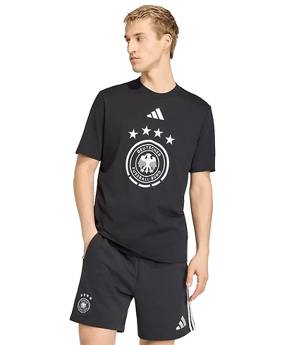 adidas Men's Alphaskin Graphic T-Shirt