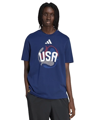 adidas Men's Fifa World Cup 2026 Usa T-Shirt