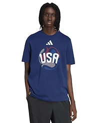 adidas Men's Fifa World Cup 2026 Usa T-Shirt