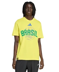 adidas Men's Fifa World Cup 2026 Brazil T-Shirt