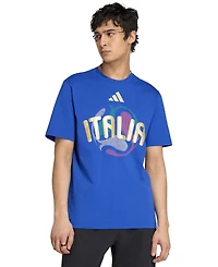 adidas Men's Fifa World Cup 2026 Italy T-Shirt