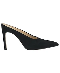 Jessica Simpson Women's Wilix Pointed Toe High-Heel Dress Mules