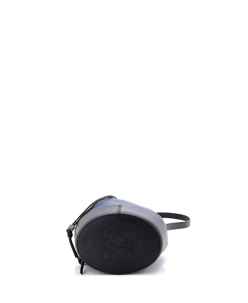 Pre-Owned Loewe Small Balloon Bucket Bag Leather