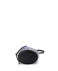 Pre-Owned Loewe Small Balloon Bucket Bag Leather