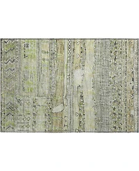 Addison Mayfield AMF1835 1'8" x 2'6" Area Rug