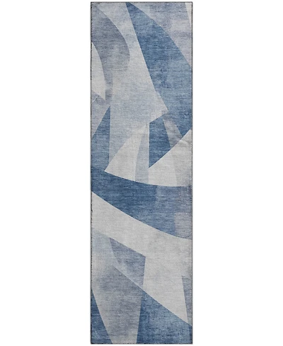 Addison Mayfield AMF1836 2'3" x 7'6" Runner Area Rug