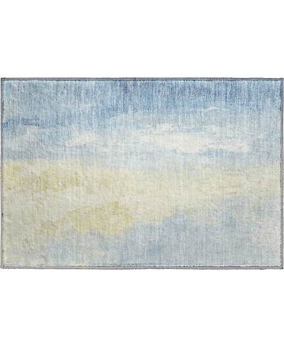 Addison Mayfield AMF1844 1'8" x 2'6" Area Rug