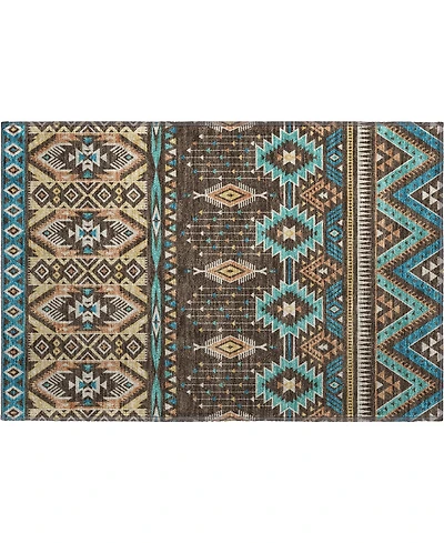 Addison Mayfield AMF1851 1'8" x 2'6" Area Rug