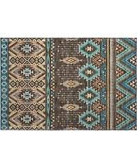 Addison Mayfield AMF1851 1'8" x 2'6" Area Rug