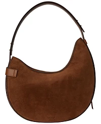 Lauren Ralph Lauren Whipstitched Medium Tasha Shoulder Handbag