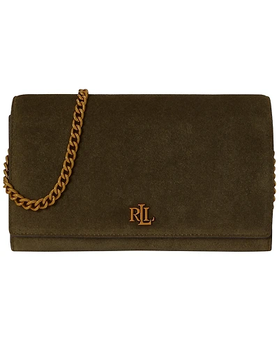 Lauren Ralph Small Adair Ii Crossbody Handbag