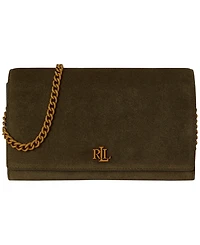 Lauren Ralph Small Adair Ii Crossbody Handbag