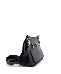 Pre-Owned HERMES 31 Jypsiere Bag Clemence and Swift