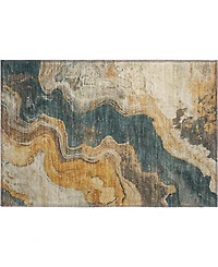 Addison Mayfield AMF1907 1'8" x 2'6" Area Rug