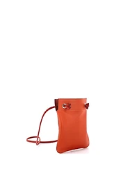 Pre-Owned HERMES Mini Aline Bag Milo Lambskin and Swift
