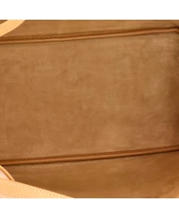 Pre-Owned Salvatore Ferragamo Medium Charming Tote Leather
