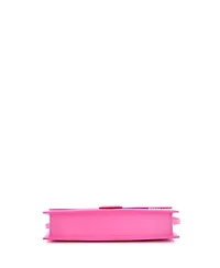 Pre-Owned Jacquemus Long Le Bambino Flap Shoulder Bag Leather