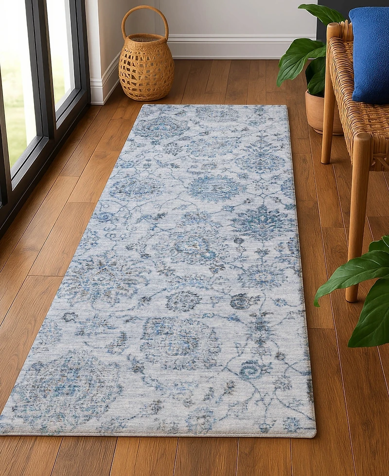 Addison Mayfield AMF1833 2'3" x 7'6" Runner Area Rug