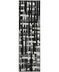 Addison Mayfield AMF1849 2'3" x 7'6" Runner Area Rug