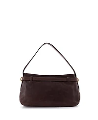 Pre-Owned Miu Miu Regular Aventure Shoulder Bag Leather