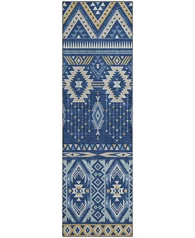 Addison Mayfield AMF1851 2'3" x 7'6" Runner Area Rug