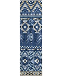 Addison Mayfield AMF1851 2'3" x 7'6" Runner Area Rug