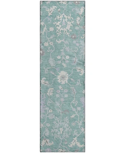 Addison Mayfield AMF1854 2'3" x 7'6" Runner Area Rug