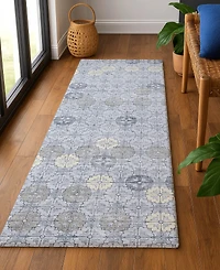 Addison Mayfield AMF1855 2'3" x 7'6" Runner Area Rug