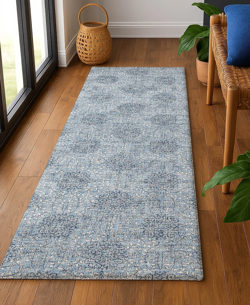Addison Mayfield AMF1856 2'3" x 7'6" Runner Area Rug