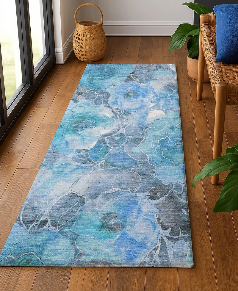 Addison Mayfield AMF1859 2'3" x 7'6" Runner Area Rug